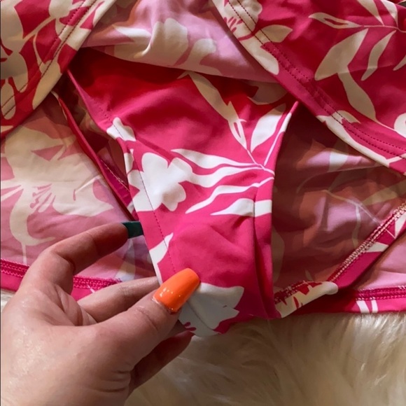 Floral bikini read before purchase - Picture 3 of 8